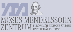 Logo Moses-Mendelsohn-Zentrum